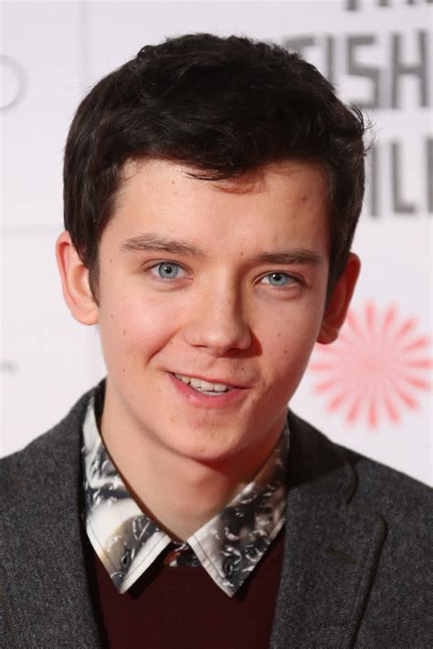 asa butterfield height|Asa Butterfield Biography